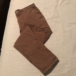 Gramicci Dark Khaki Pants